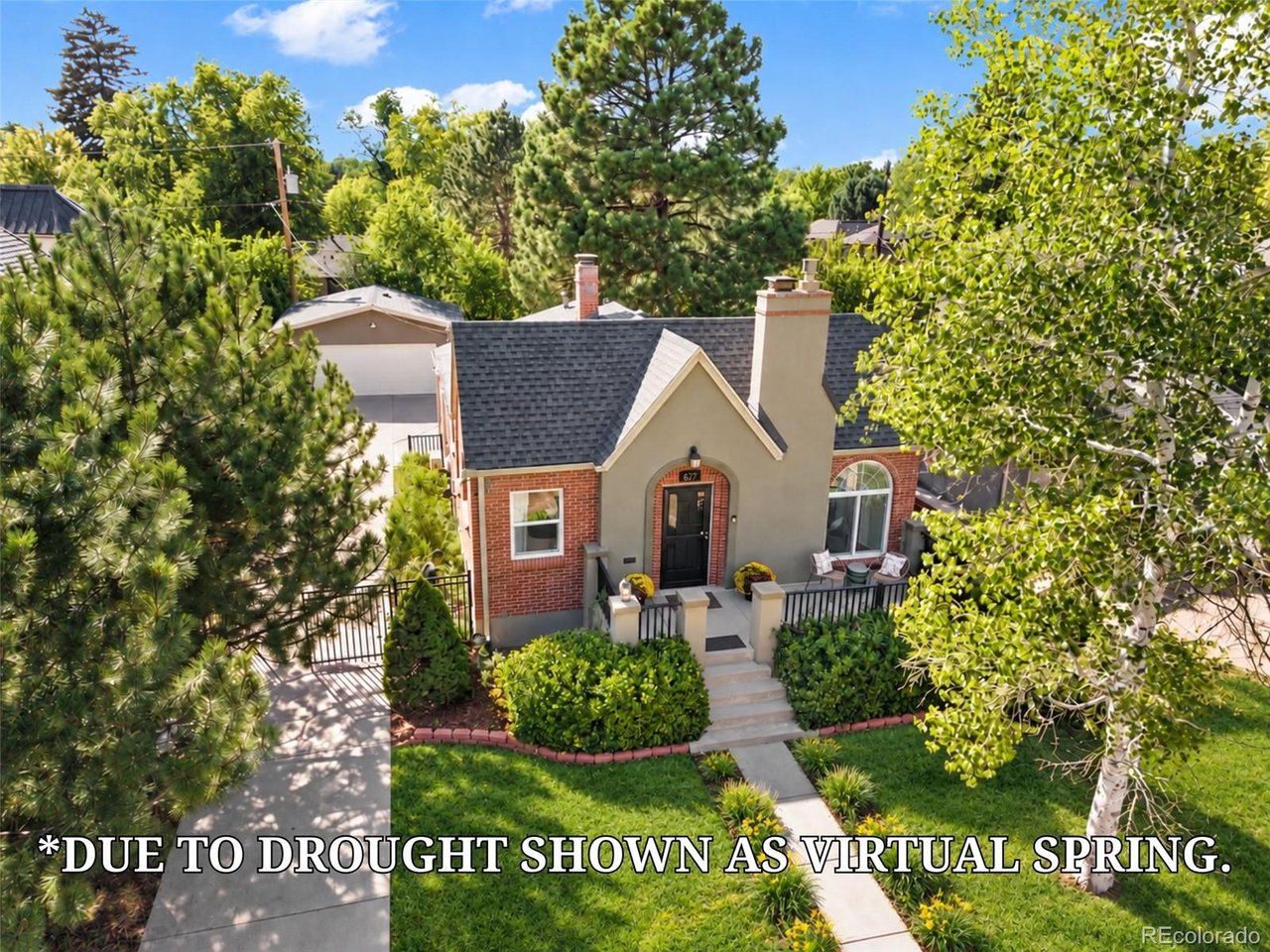 Photo of 627 Oneida St Denver CO 80220
