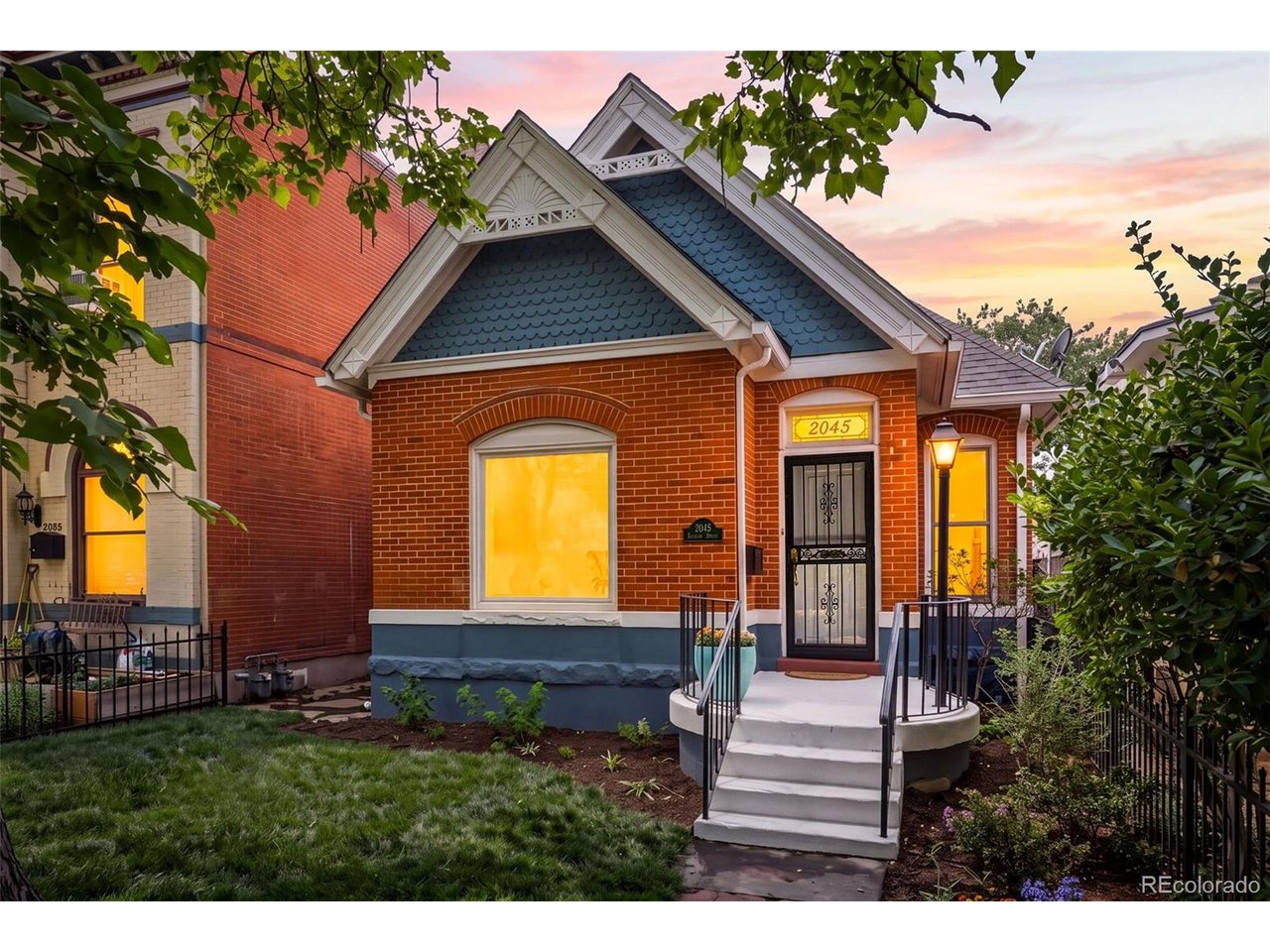 Photo of 2045 N Emerson St Denver CO 80205