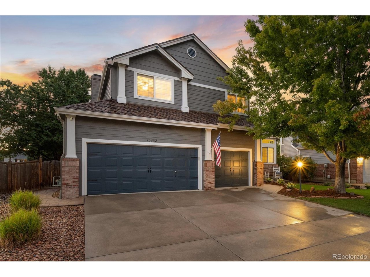 Photo of 15862 Crestrock Cir Parker CO 80134