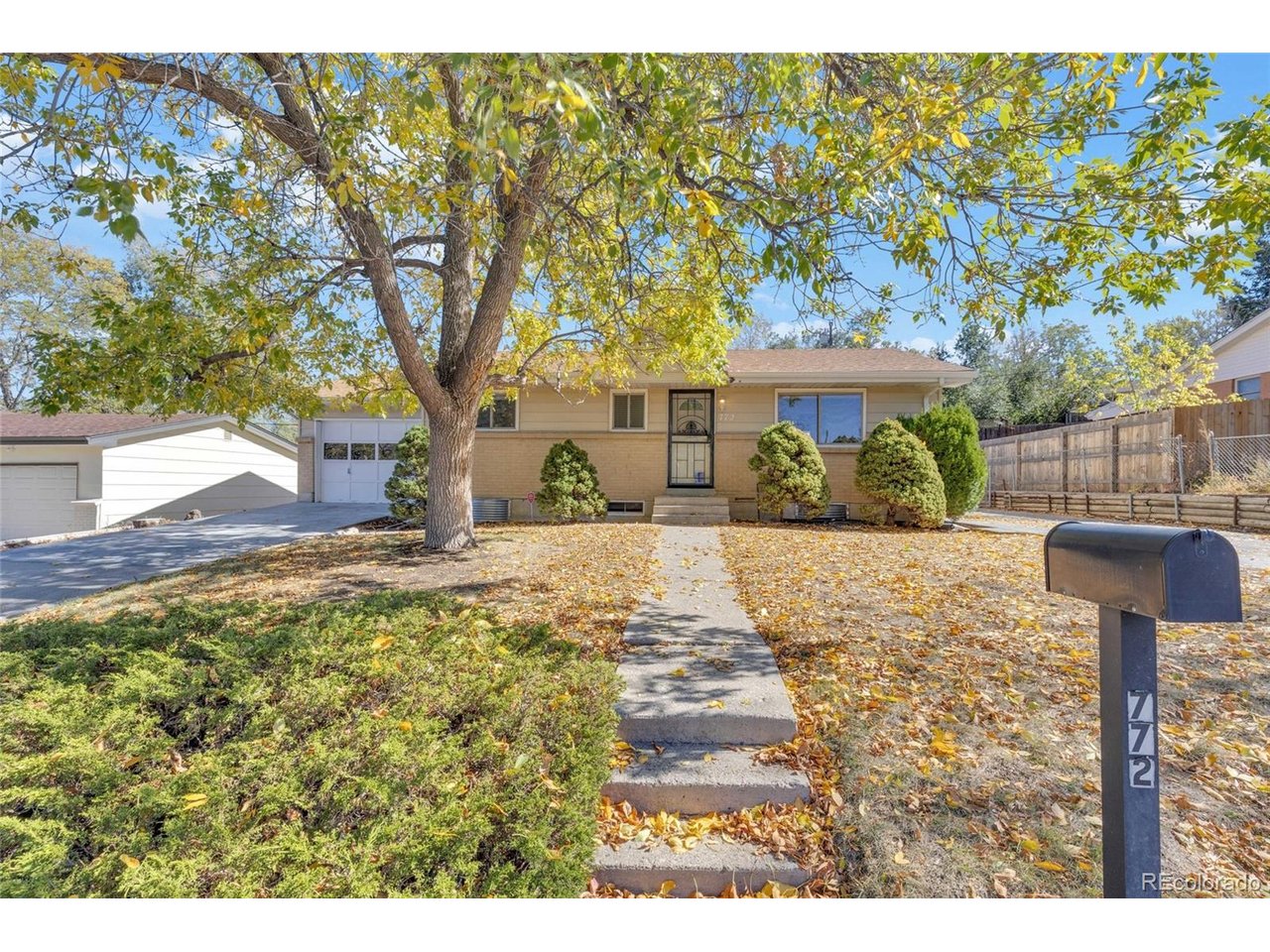 Photo of 772 S Simms St Denver CO 80228