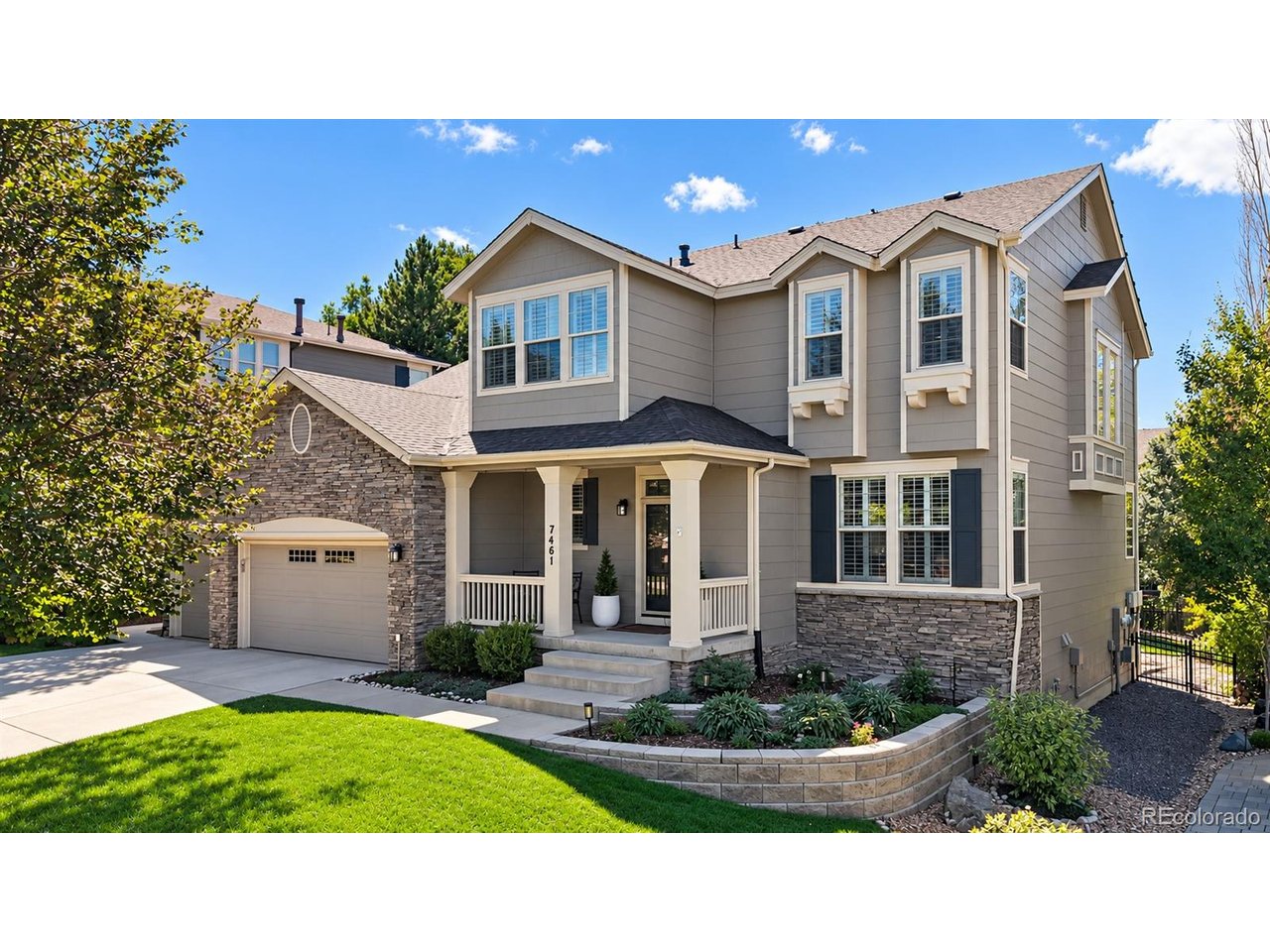Photo of 7461 S Lee Way Littleton CO 80127