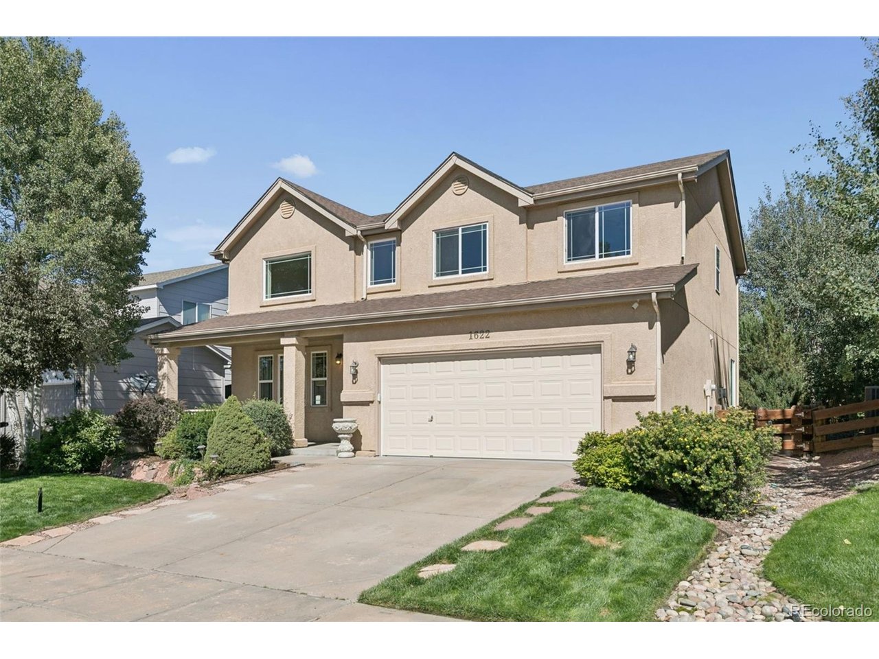 Photo of 1622 Lookout Springs Dr Colorado Springs CO 80921