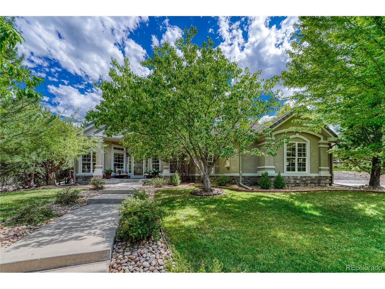 Photo of 3205 Coyote Hills Ct Castle Rock CO 80109