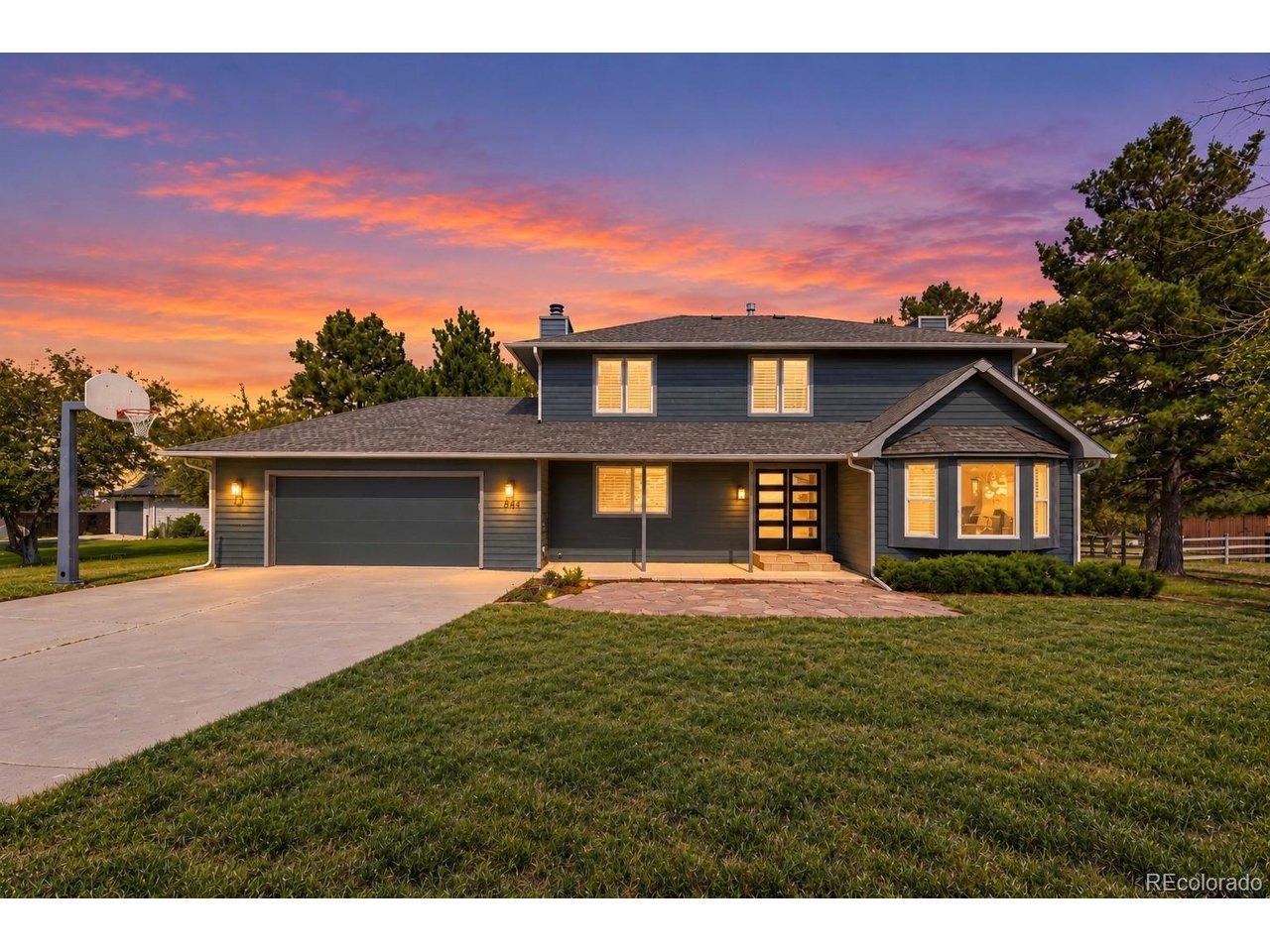 Photo of 6764 Hillridge Pl Parker CO 80134
