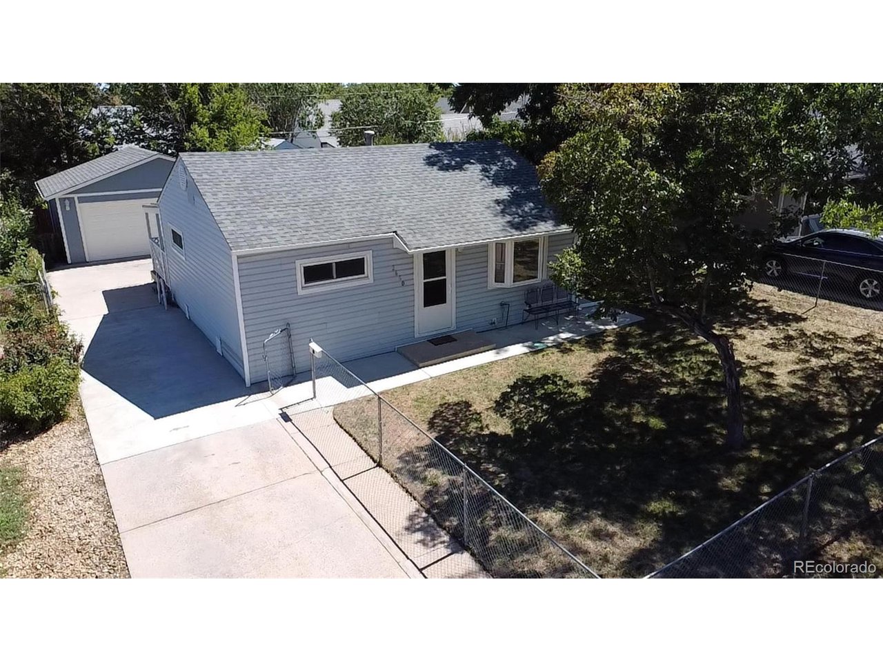 Photo of 2660 S Knox Ct Denver CO 80219