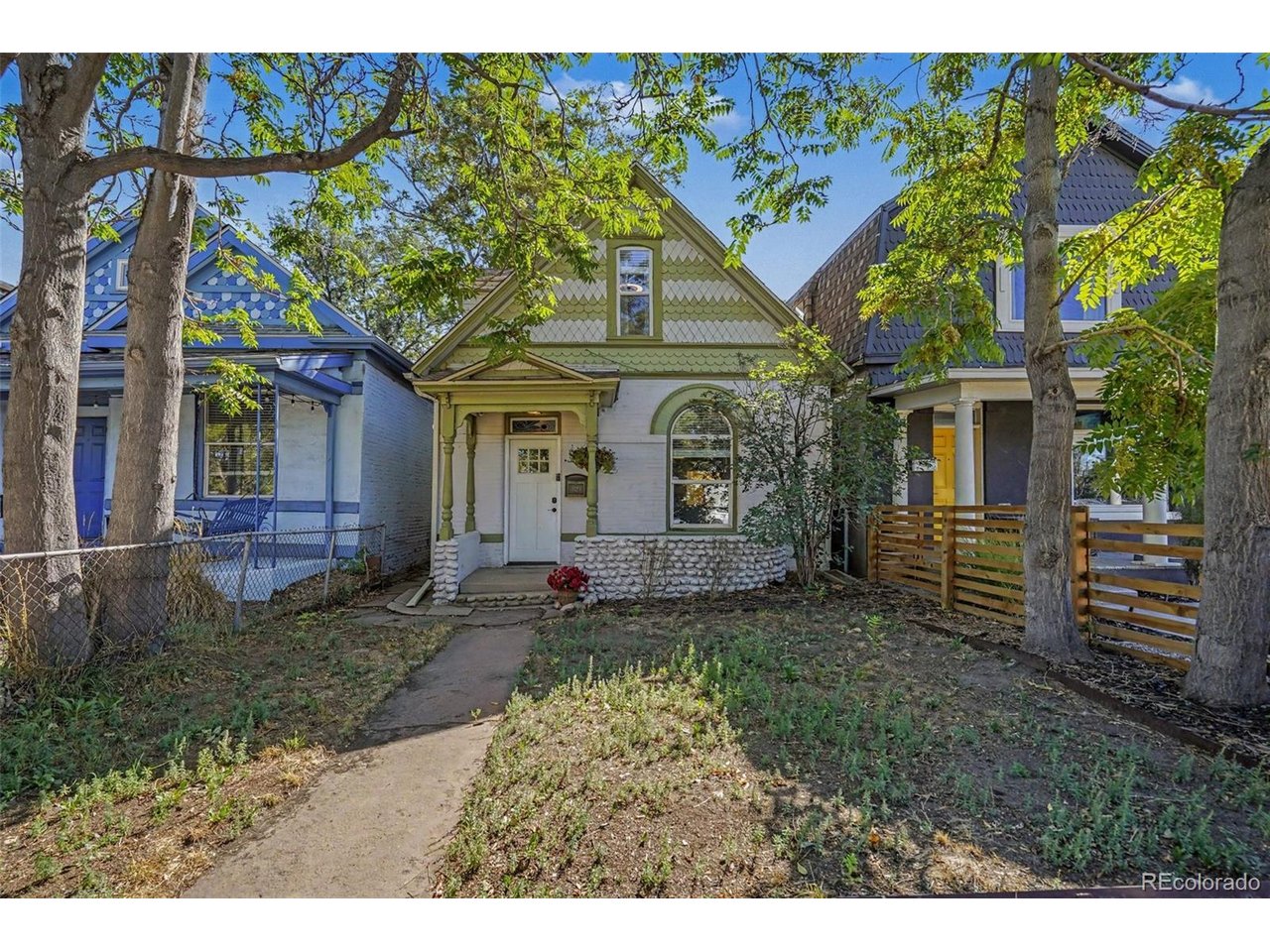 Photo of 1020 Kalamath St Denver CO 80204