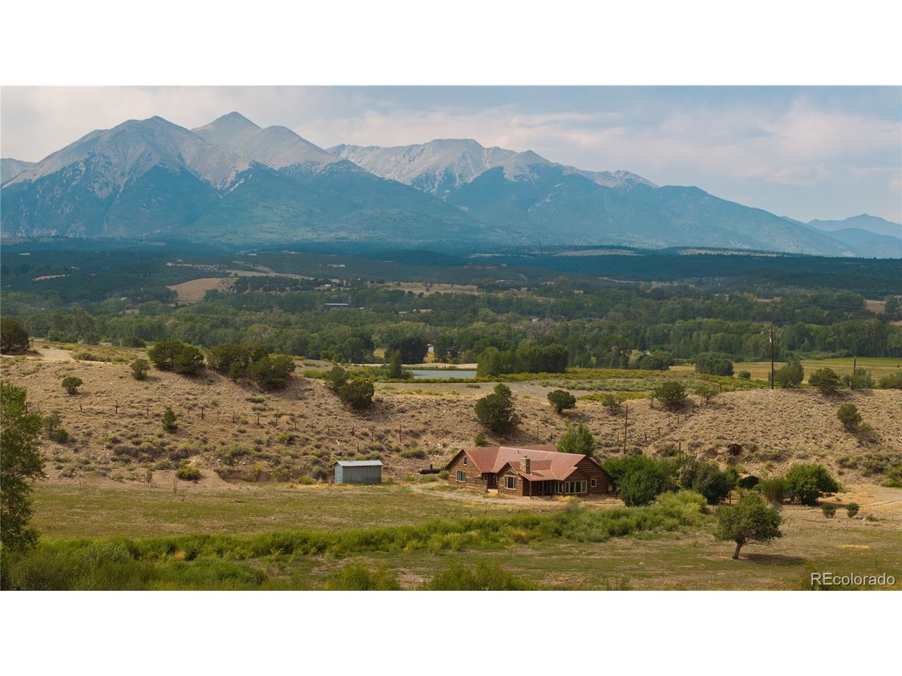 Photo of 6085 County Road 210 Poncha Springs CO 81201