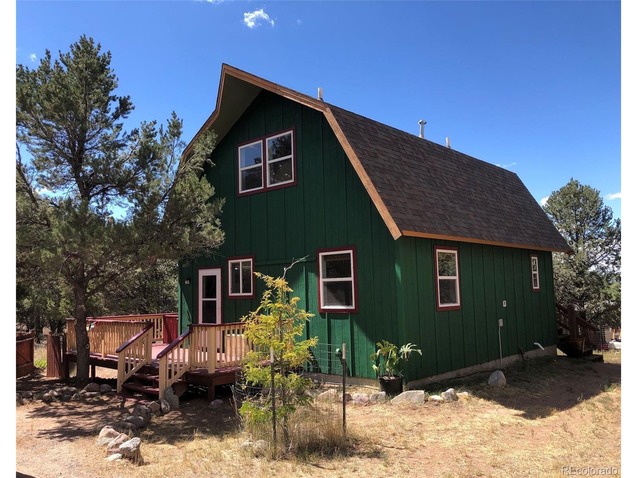 Photo of 375 S Cedar St Crestone CO 81131