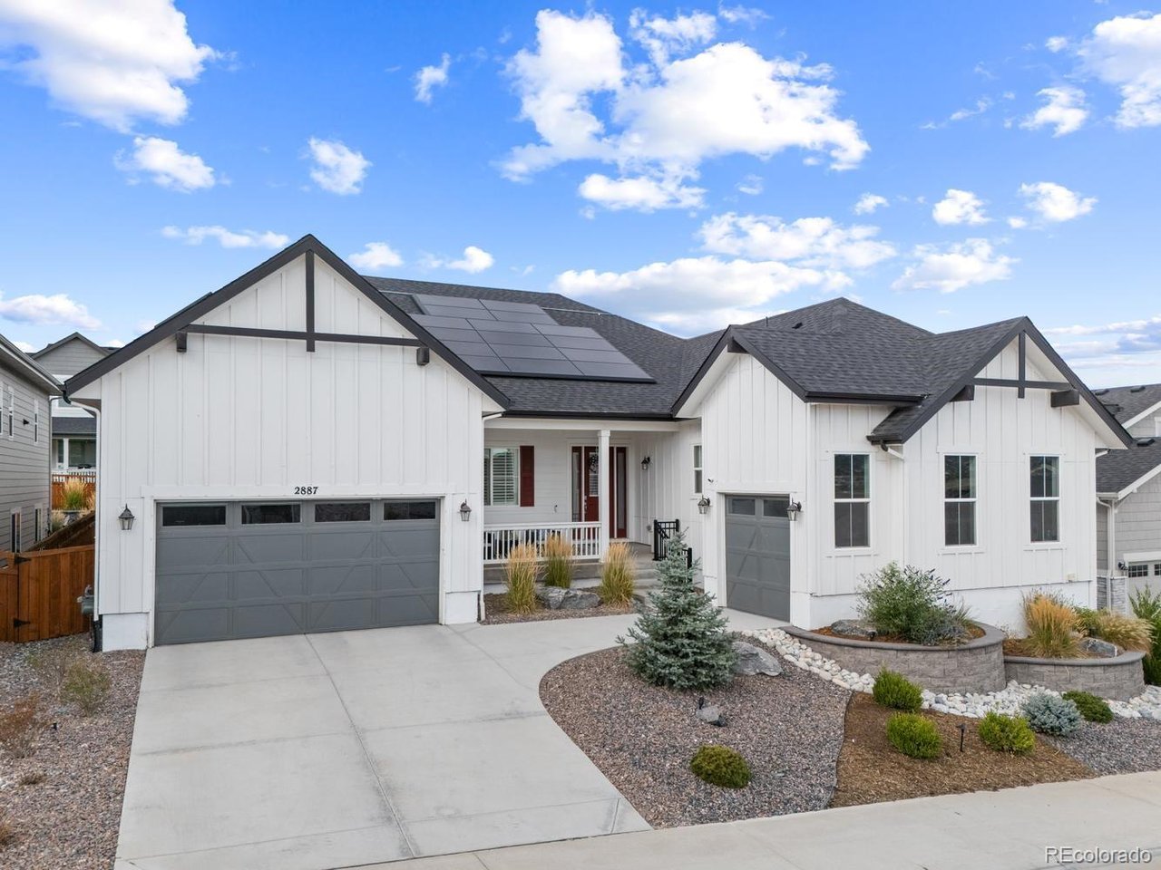 Photo of 2887 Morningbird Ln Castle Rock CO 80109
