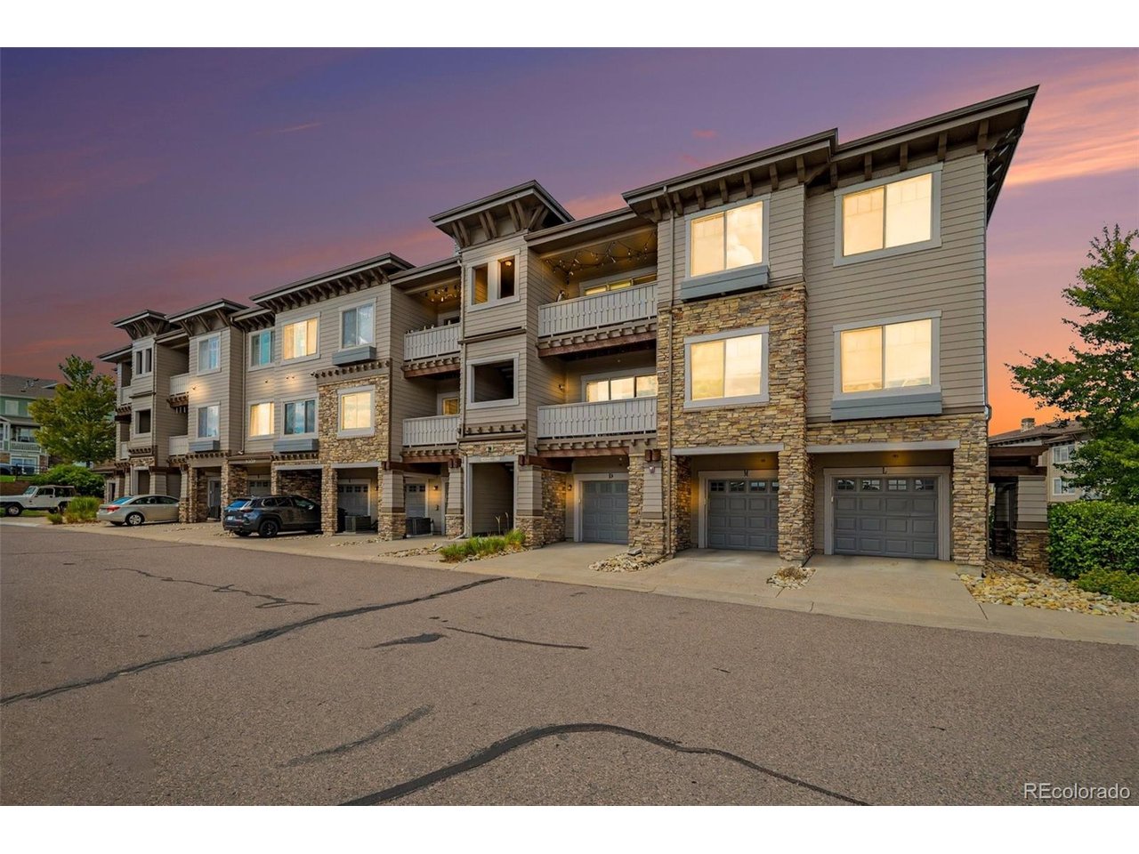 Photo of 9359 Las Ramblas Ct #K Parker CO 80134