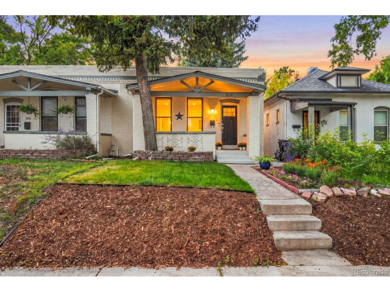 Photo of 1019 Cook St Denver CO 80206