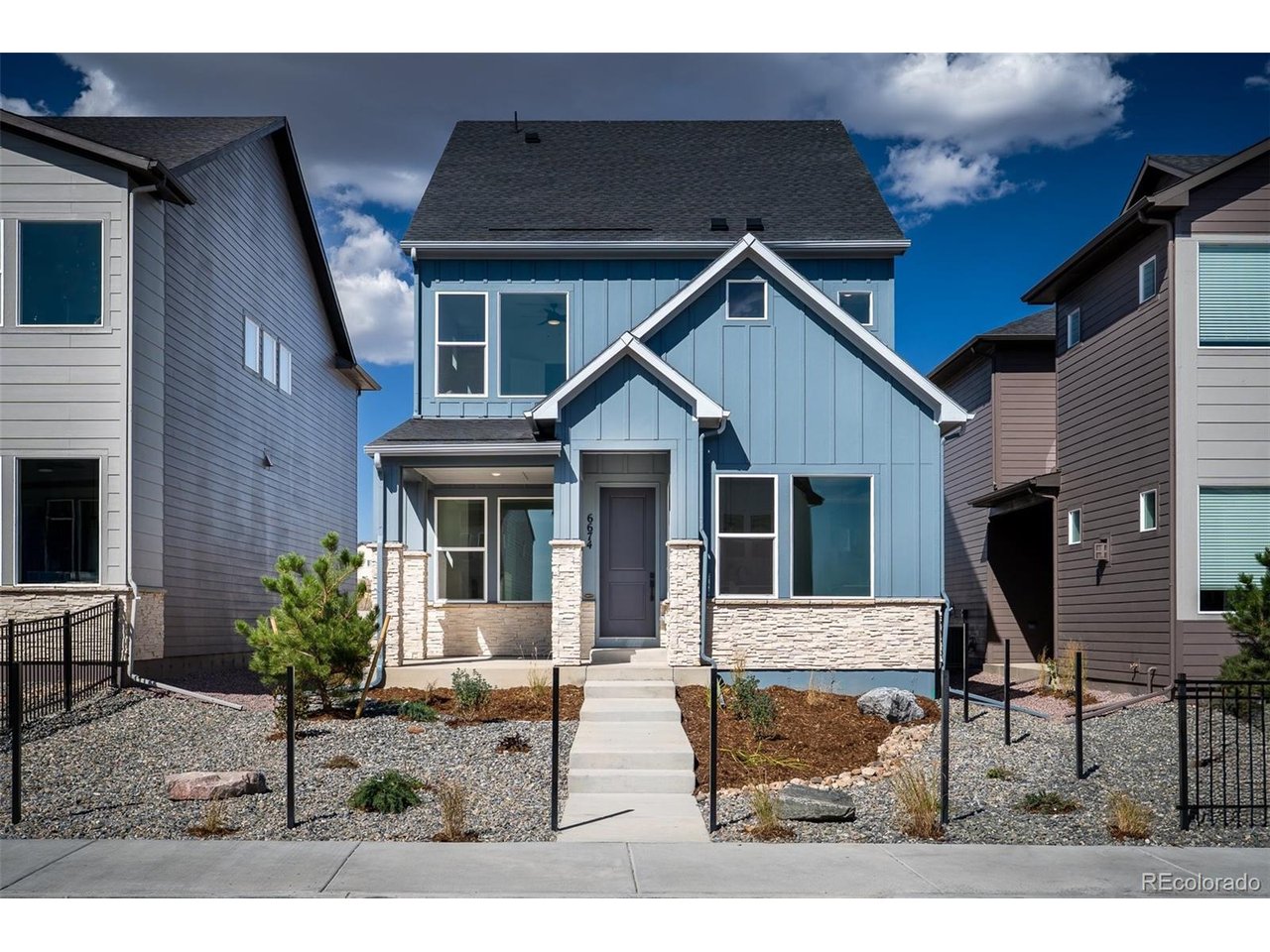 Photo of 6674 Knapp Dr Colorado Springs CO 80924