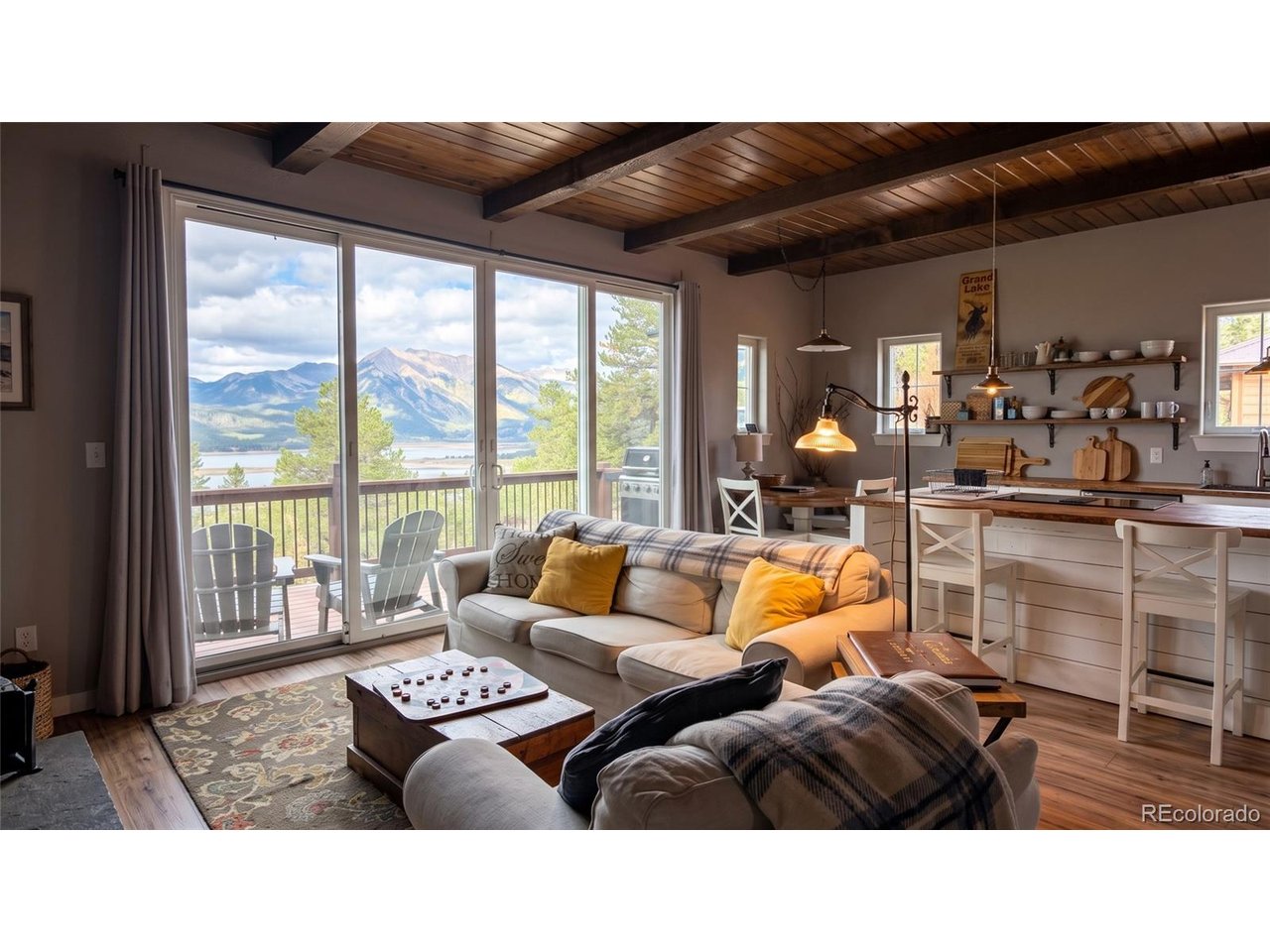 Photo of 237 Ridge Rd Twin Lakes CO 81251