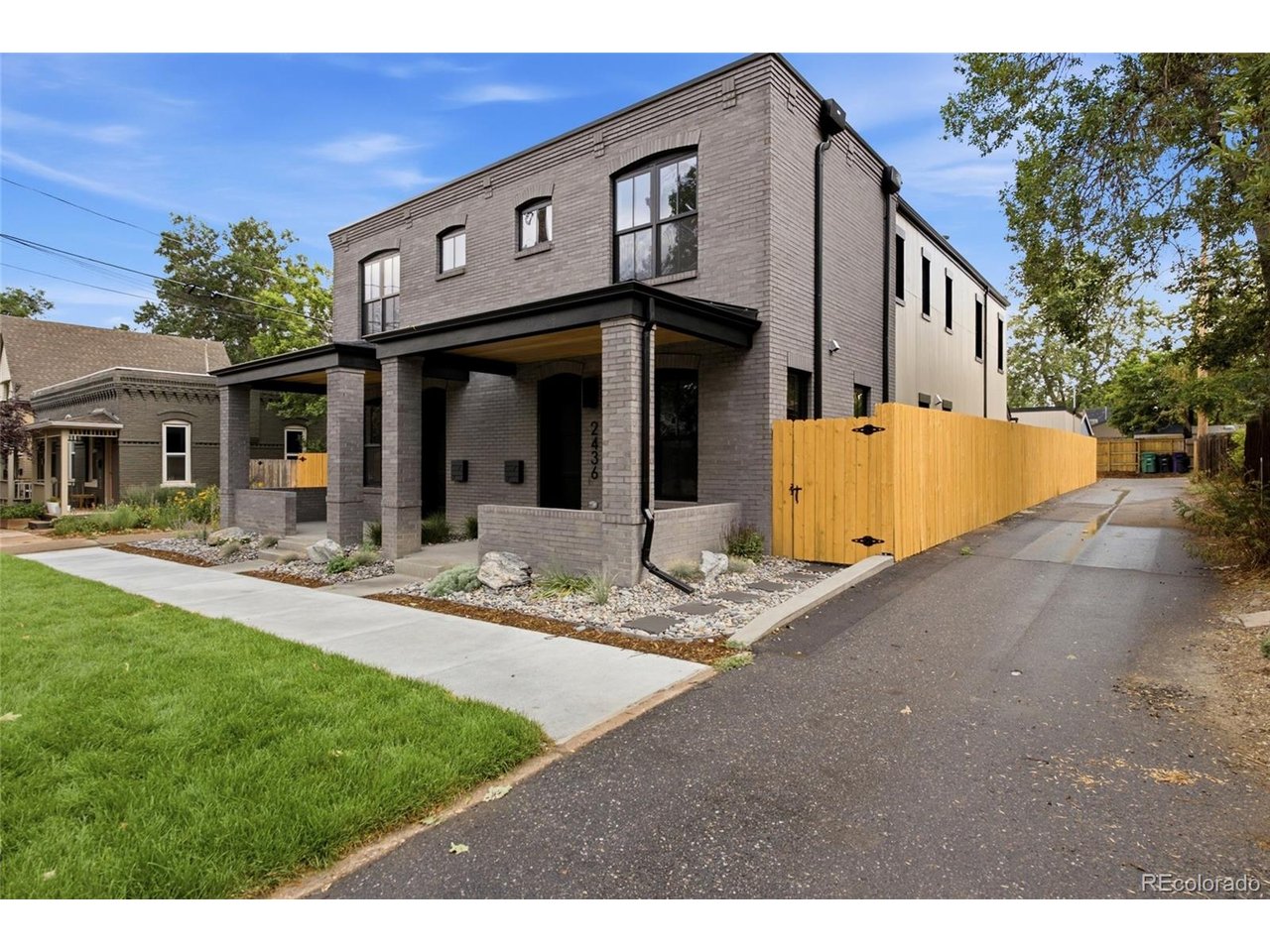 Photo of 2434 W 36TH Ave Denver CO 80211