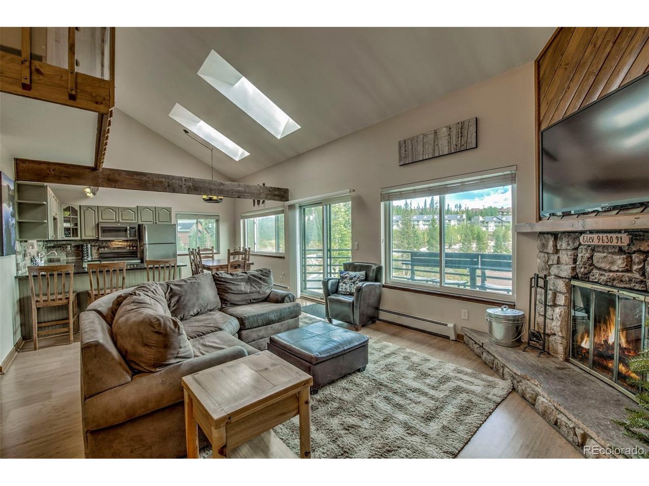 Photo of 9876 Ryan Gulch Rd #F-306 Silverthorne CO 80498
