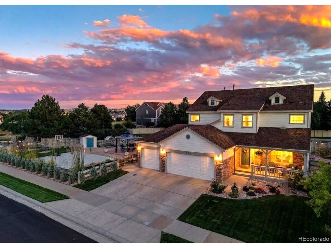 Photo of 23350 Mill Valley Pl Parker CO 80138
