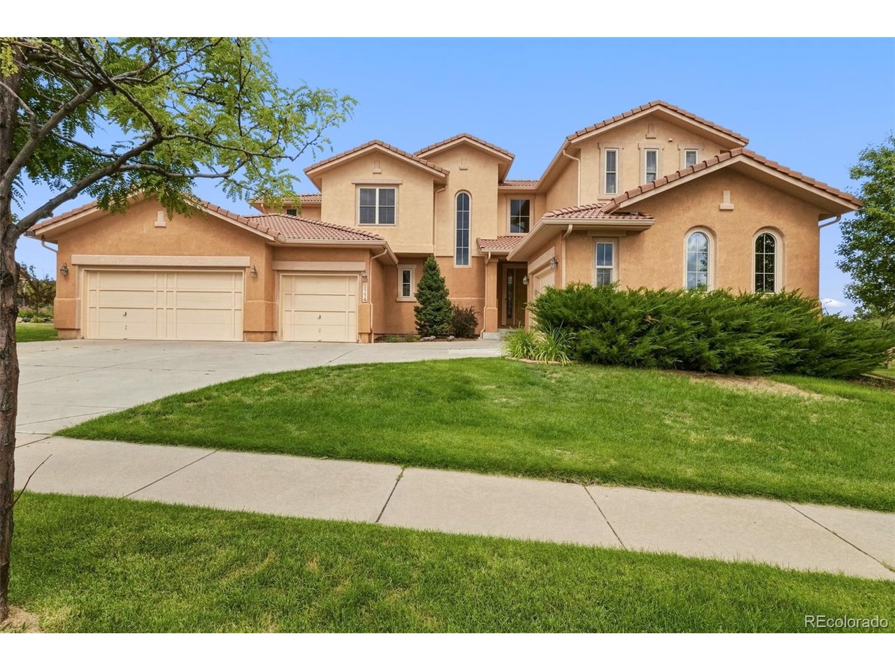 Photo of 2114 Diamond Creek Dr Colorado Springs CO 80921