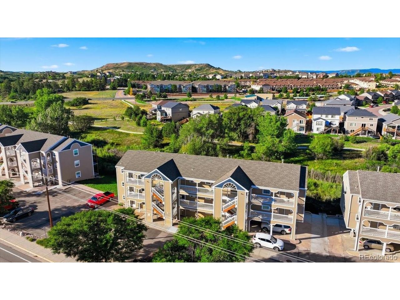 Photo of 1169 S Gilbert St #201F Castle Rock CO 80104