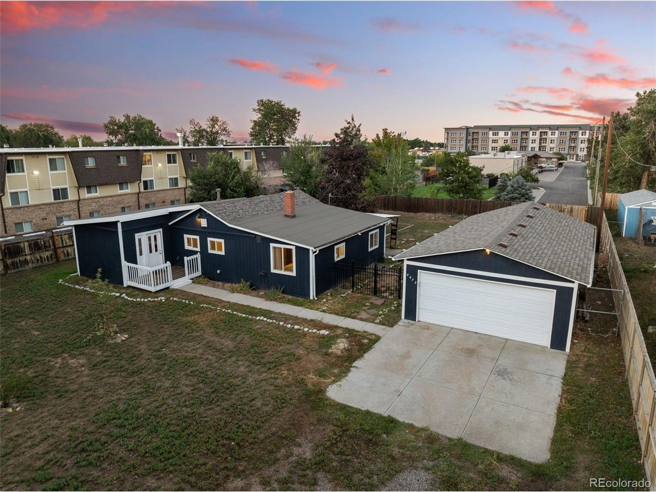 Photo of 4472 Lee St Wheat Ridge CO 80033