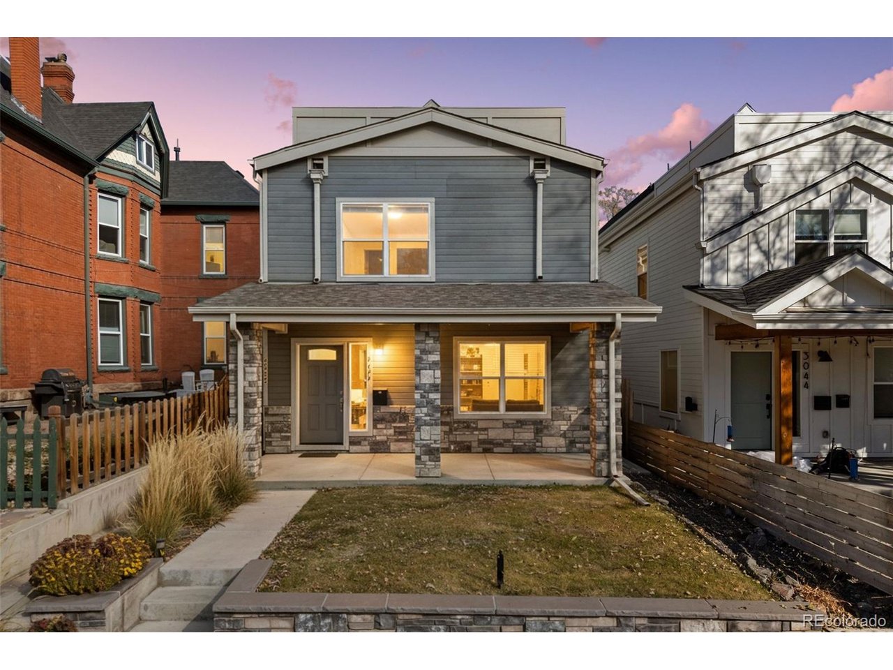 Photo of 3054 N Speer Blvd Denver CO 80211