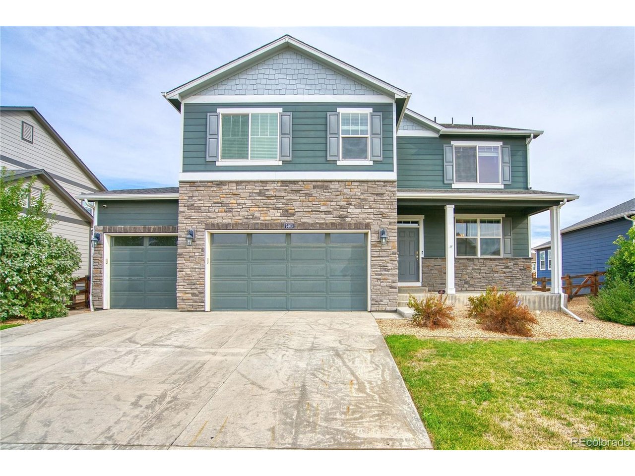 Photo of 7463 E 157th Ave Thornton CO 80602