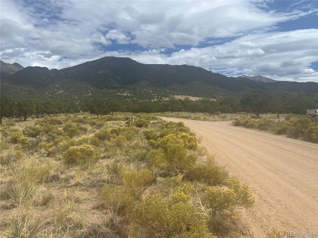 Photo of 4486 Ridgecrest Way Crestone CO 81131