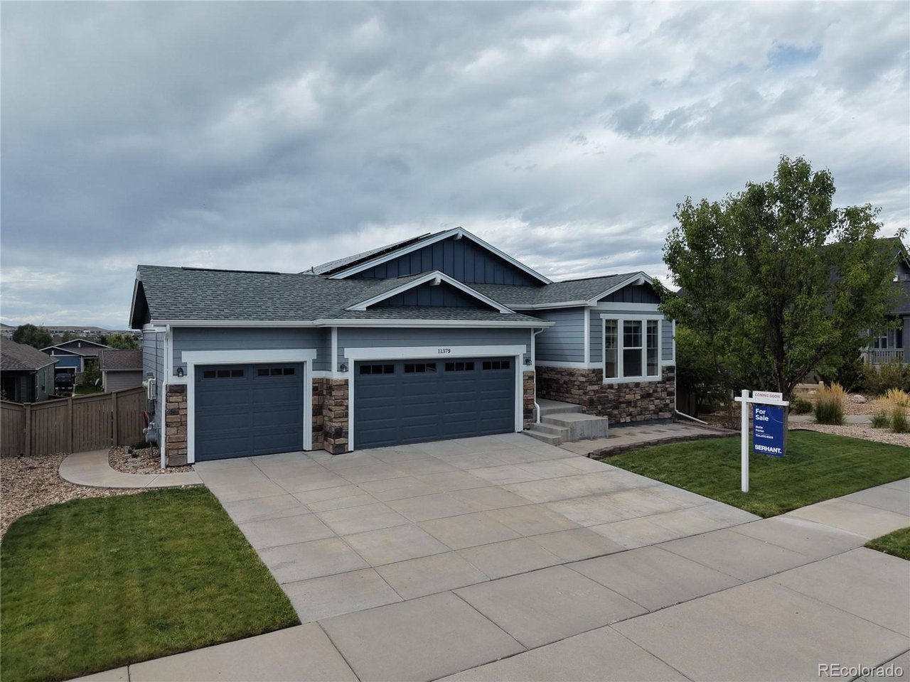 Photo of 11379 Lovage Way Parker CO 80134