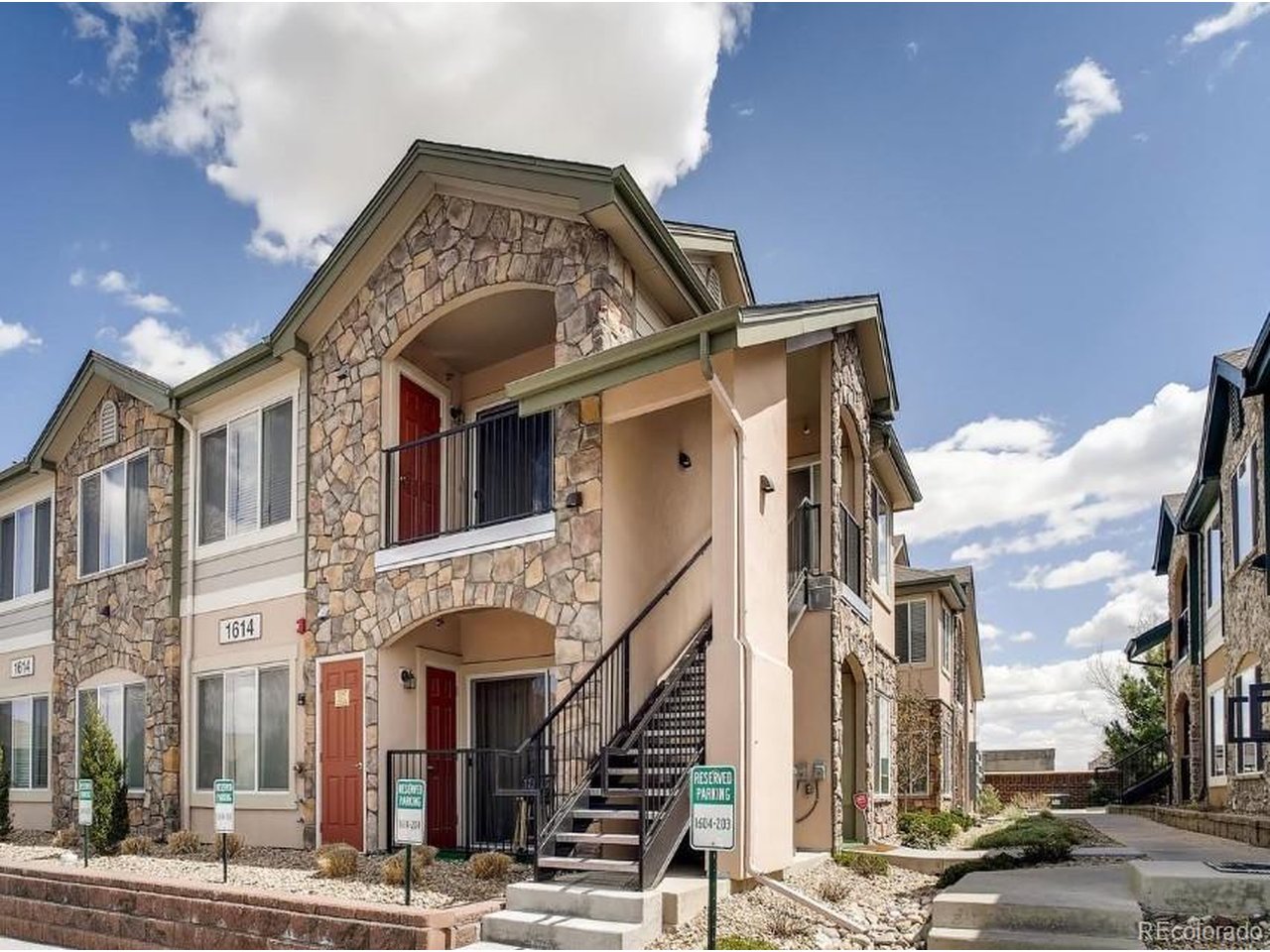 Photo of 1614 Granby Way #22-103 Aurora CO 80011