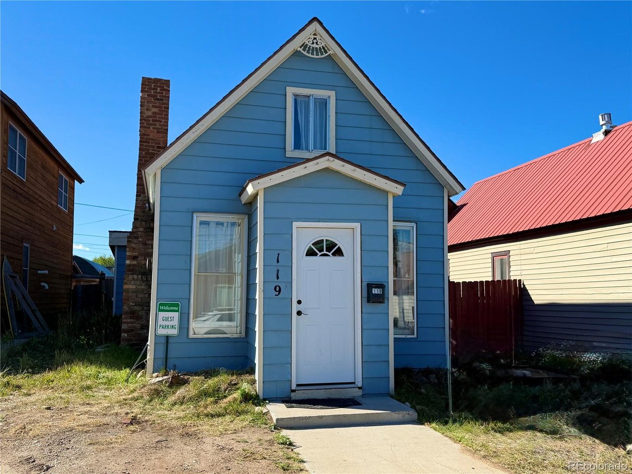 Photo of 119 E 14th St Leadville CO 80461