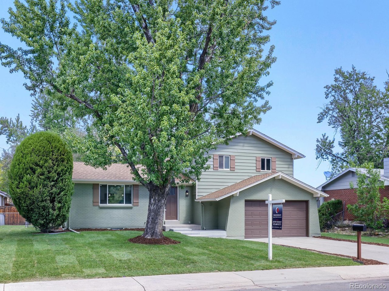 Photo of 8937 W Woodard Dr Denver CO 80227