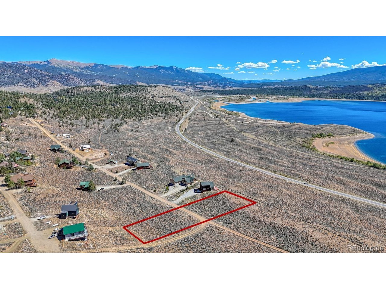 Photo of 483 Mount Hope Dr Twin Lakes CO 81251