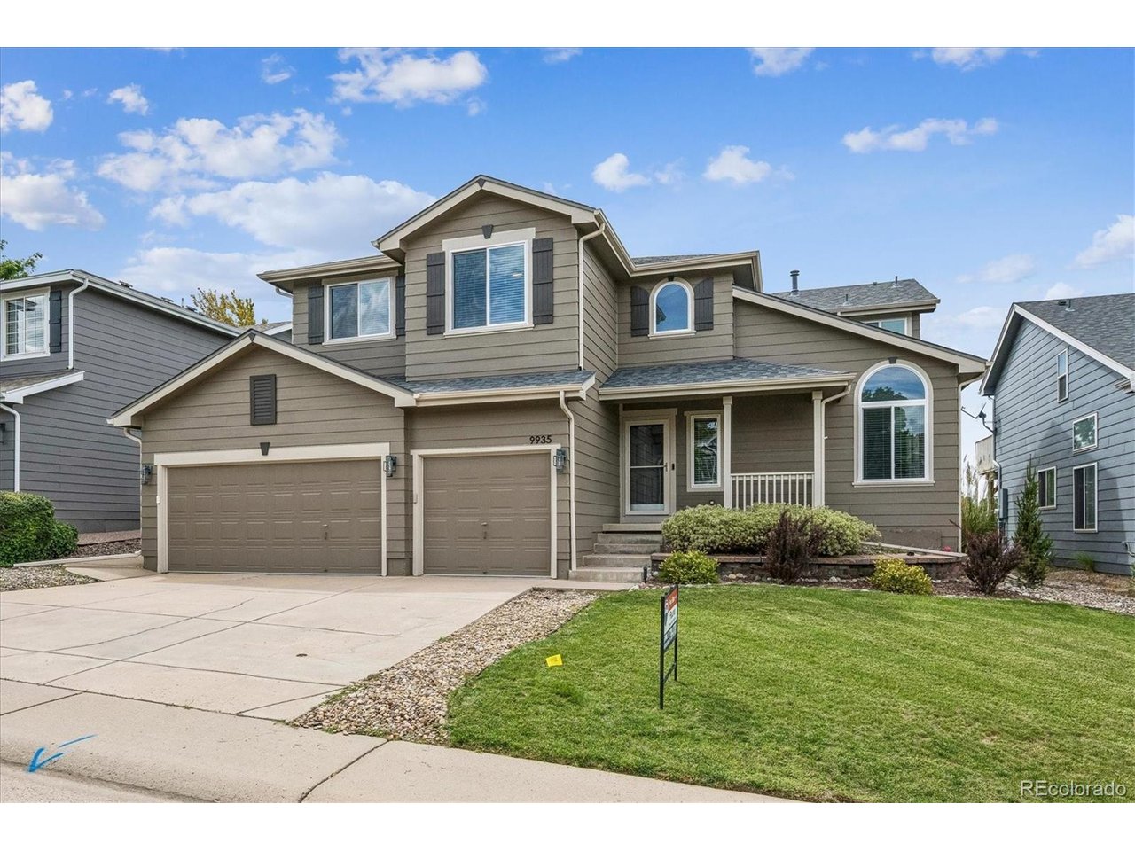 Photo of 9935 Blackbird Cir Highlands Ranch CO 80130