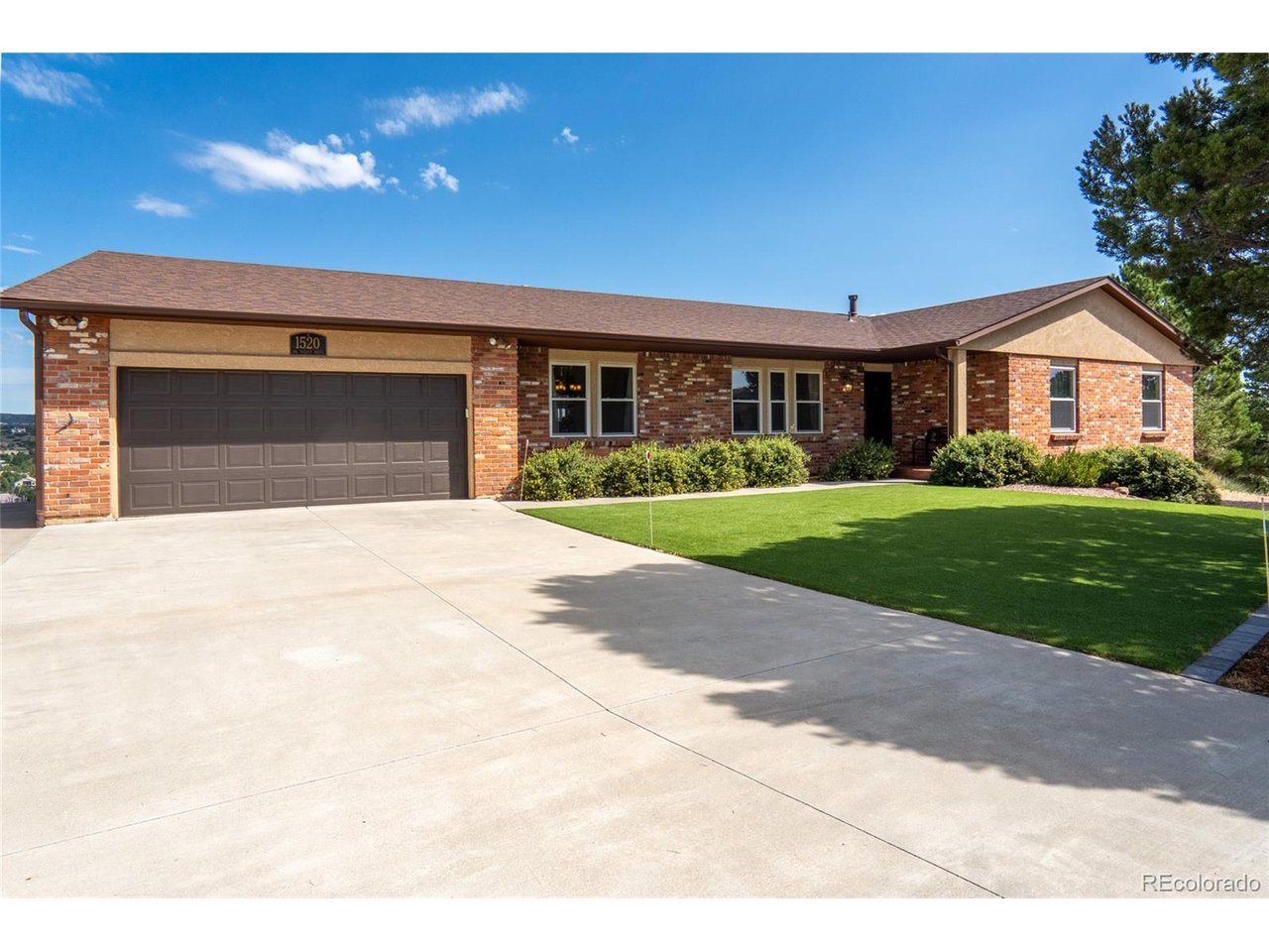 Photo of 1520 Big Valley Dr Colorado Springs CO 80919