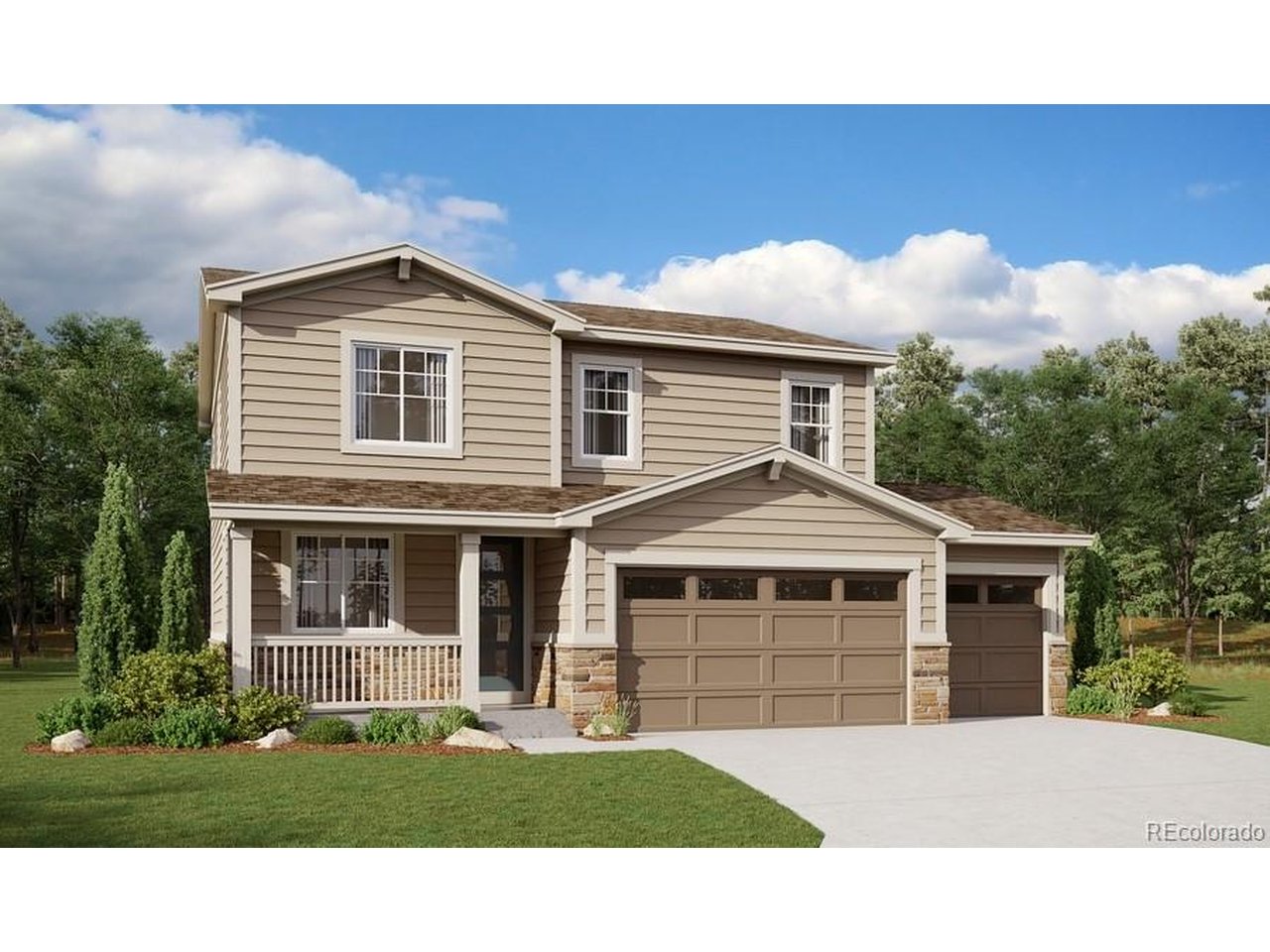 Photo of 2973 N Eaton Park St Aurora CO 80019