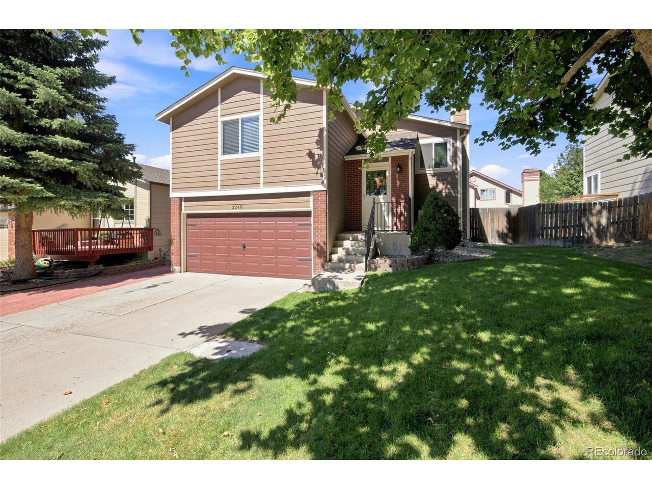 Photo of 3240 Richmond Dr Colorado Springs CO 80922