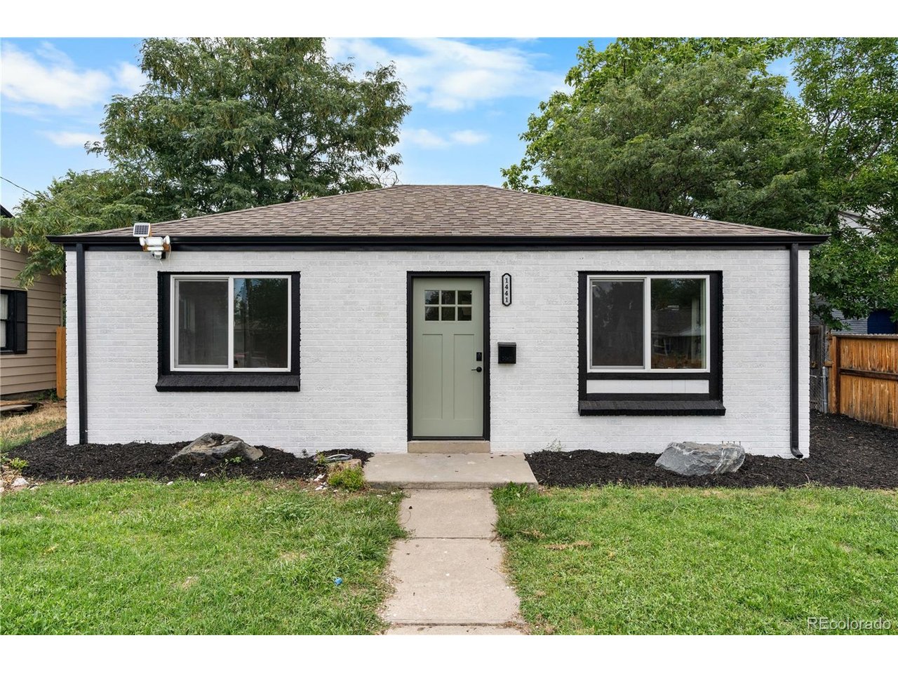 Photo of 1441 Verbena St Denver CO 80220