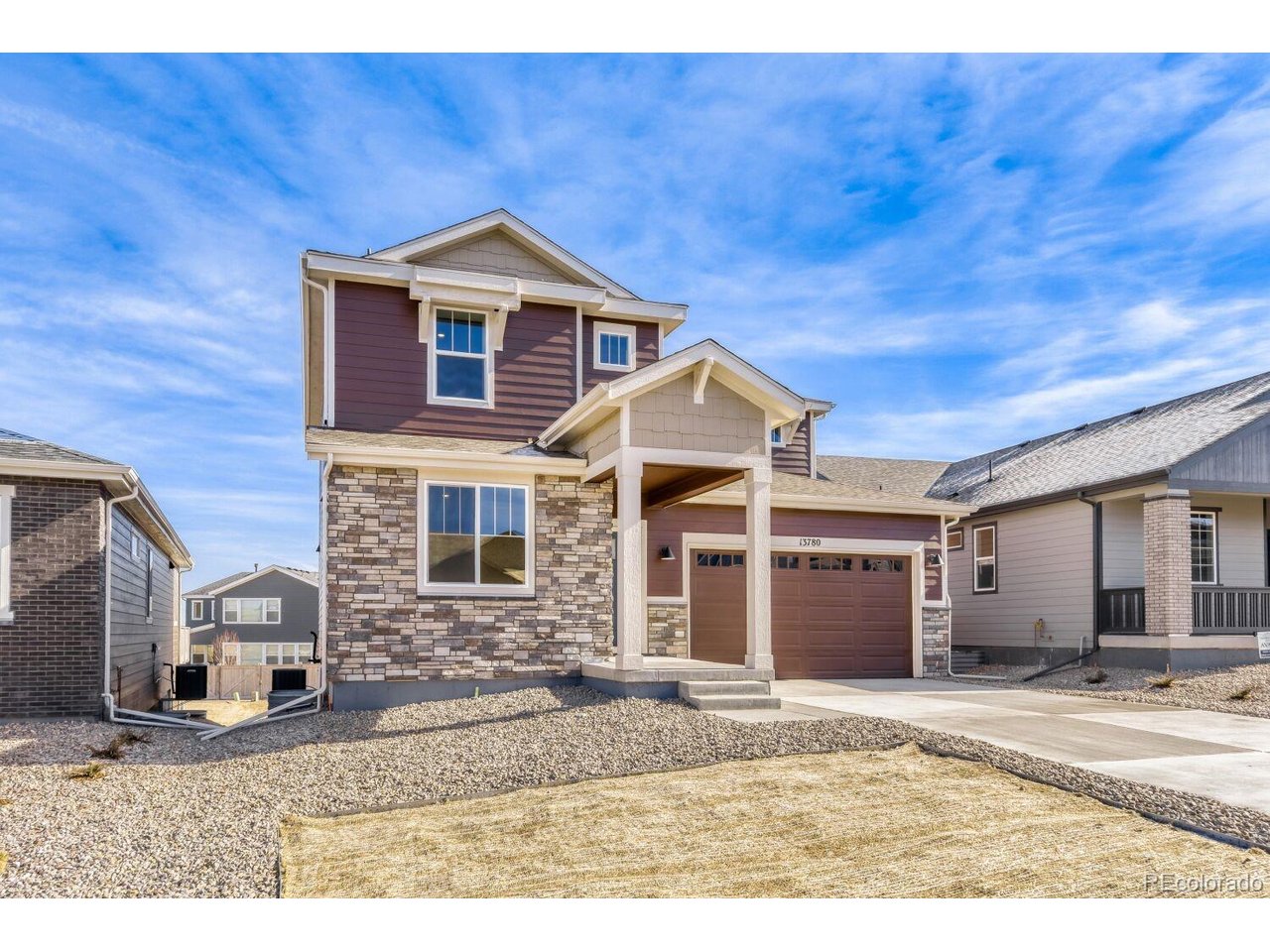 Photo of 13780 Daffodil Way Parker CO 80134