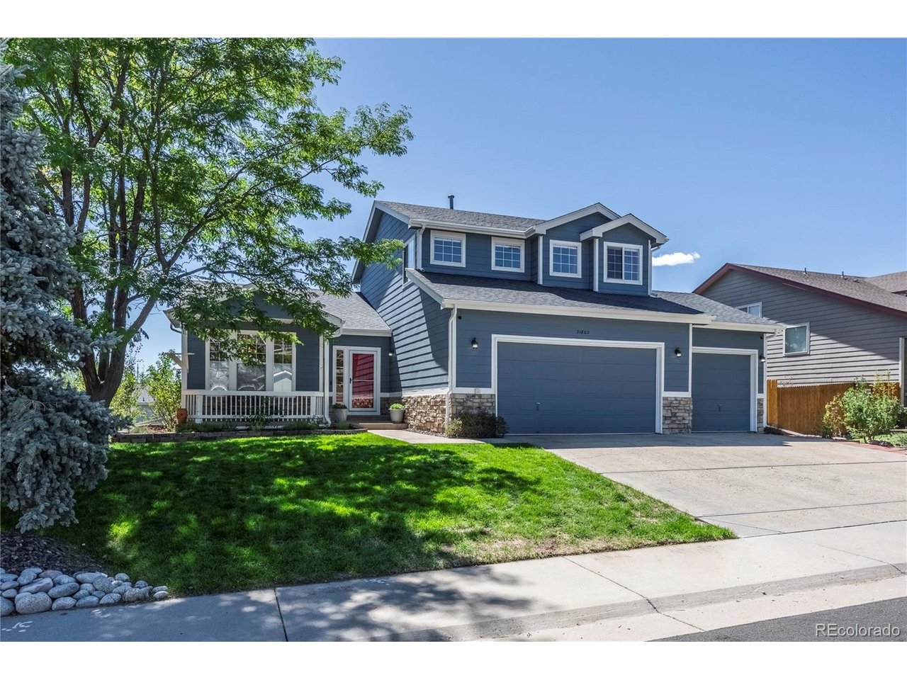 Photo of 21802 Mount Snowmass Ln Parker CO 80138