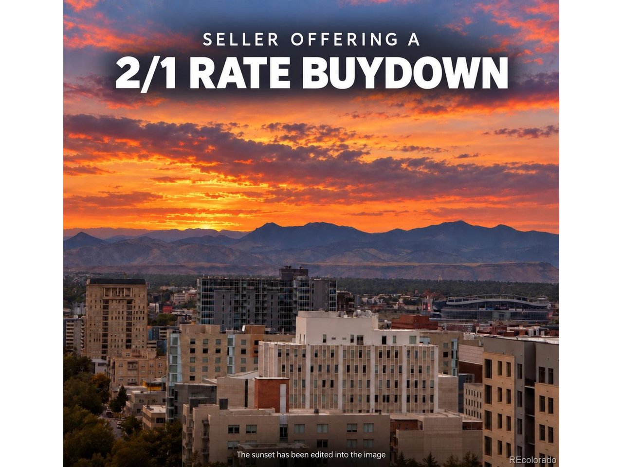 Photo of 550 E 12th Ave #1409 Denver CO 80203