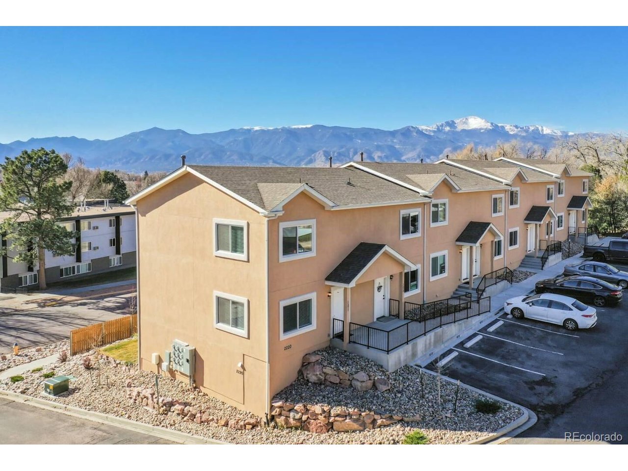 Photo of 2220 E La Salle St #107 Colorado Springs CO 80909