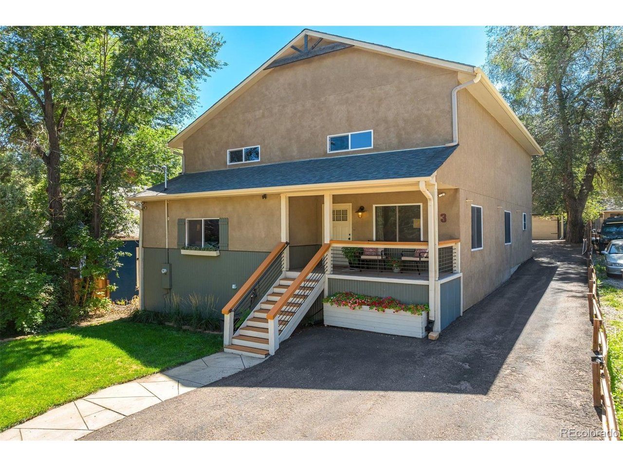 Photo of 23 W Brookside St Colorado Springs CO 80905