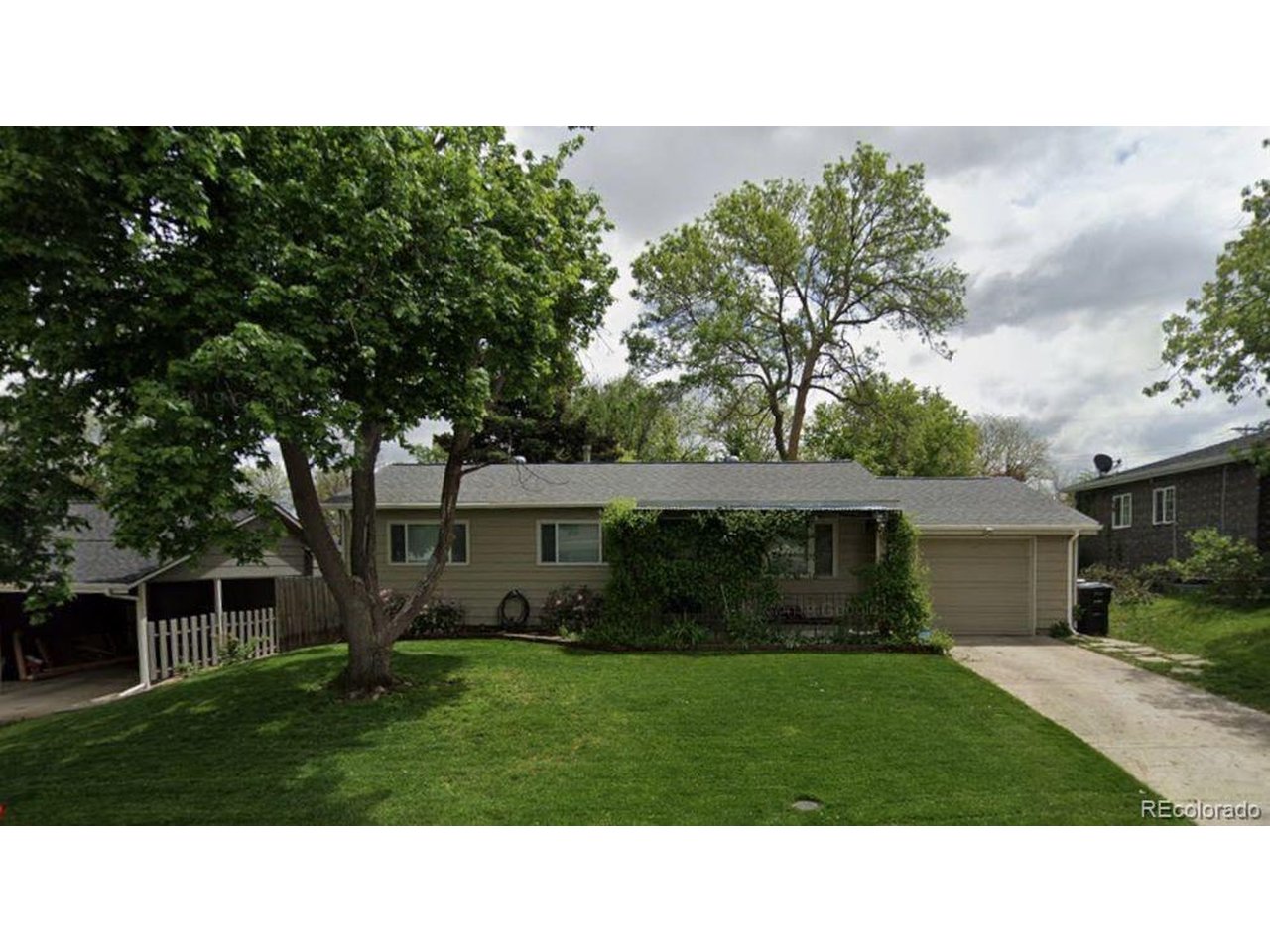 Photo of 1868 S Winona Ct Denver CO 80219