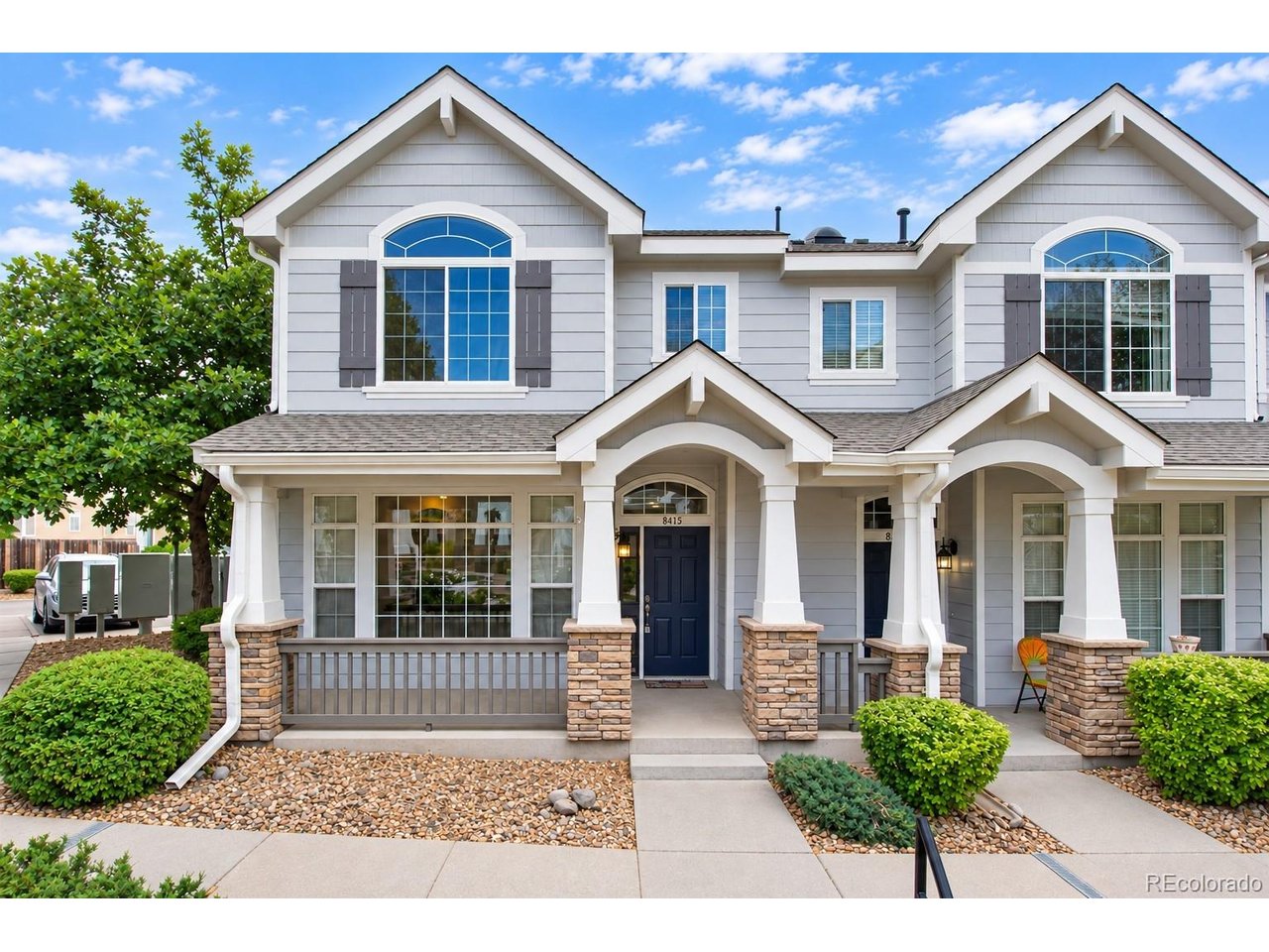 Photo of 8415 Stonybridge Cir Highlands Ranch CO 80126