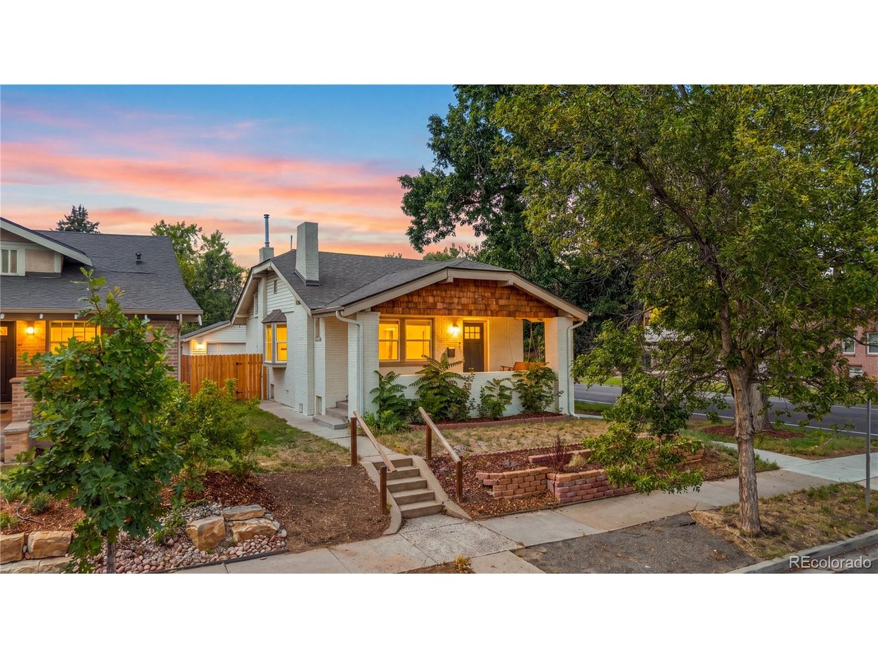 Photo of 2589 N Glencoe St Denver CO 80207