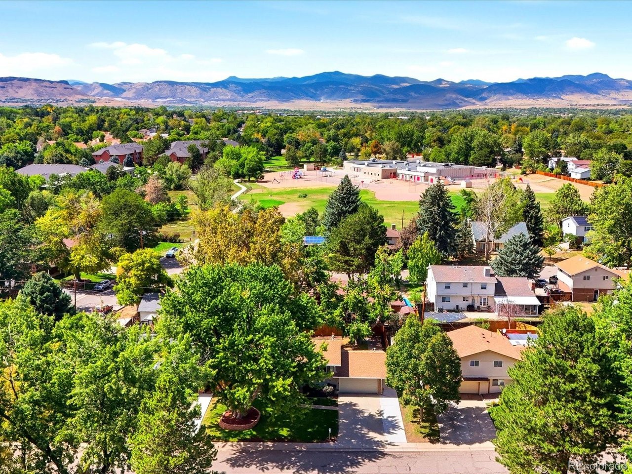 Photo of 6523 Welch St Arvada CO 80004