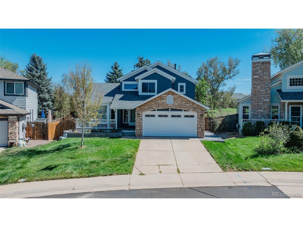 Photo of 5484 S Danube Way Centennial CO 80015