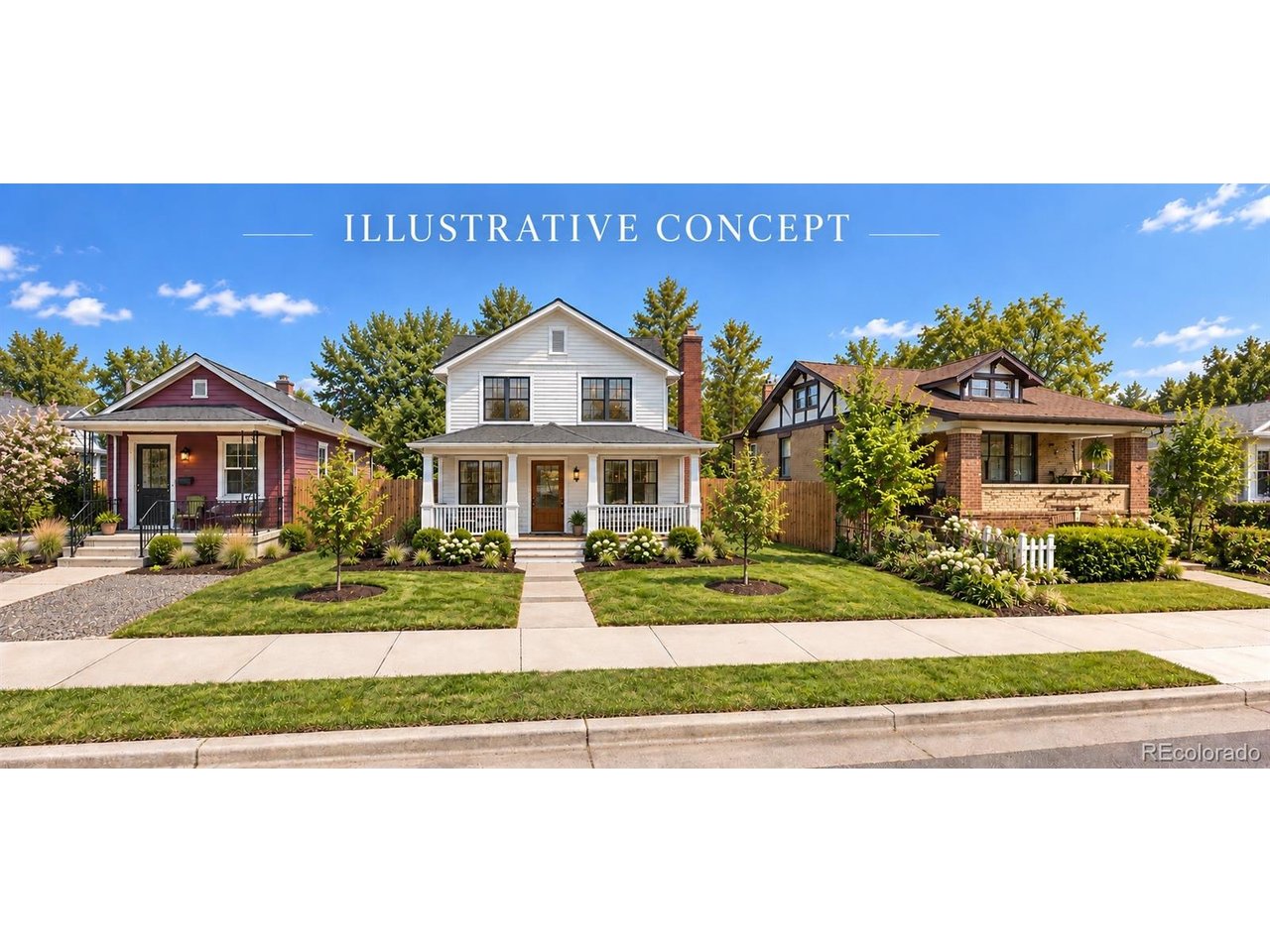 Photo of 4483 N Sherman St Denver CO 80216