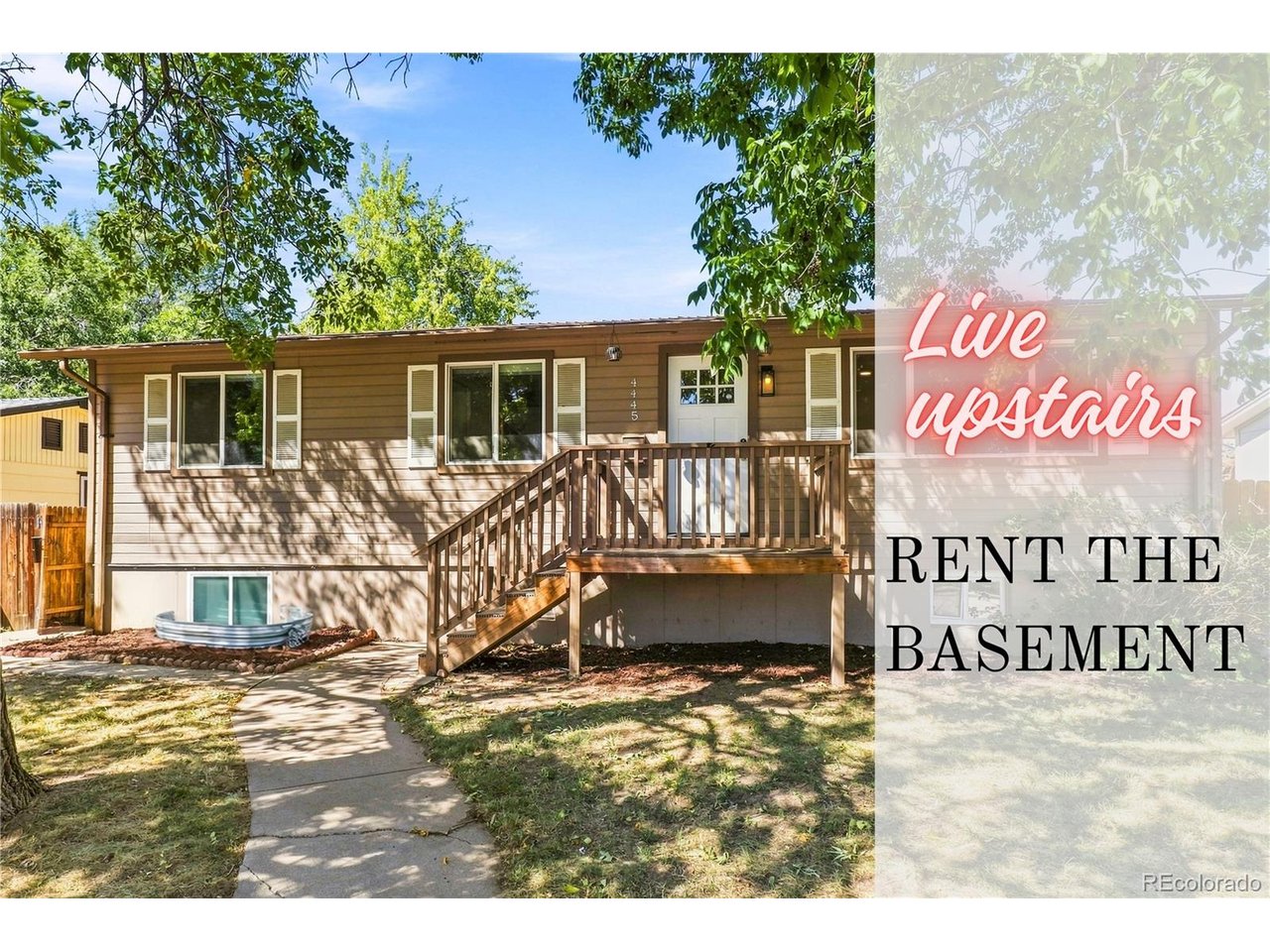 Photo of 4445 S Delaware St Englewood CO 80110