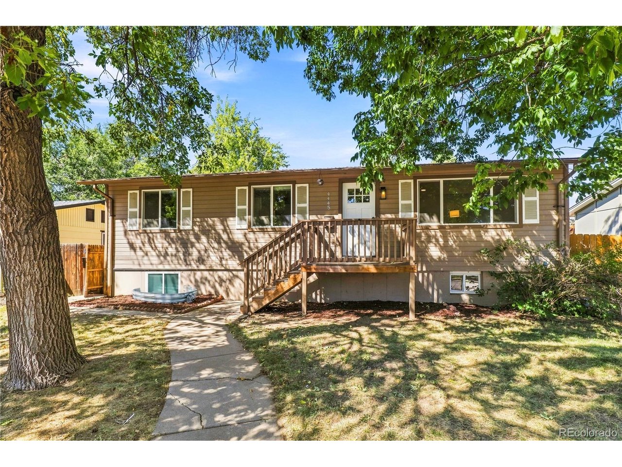 Photo of 4445 S Delaware St Englewood CO 80110