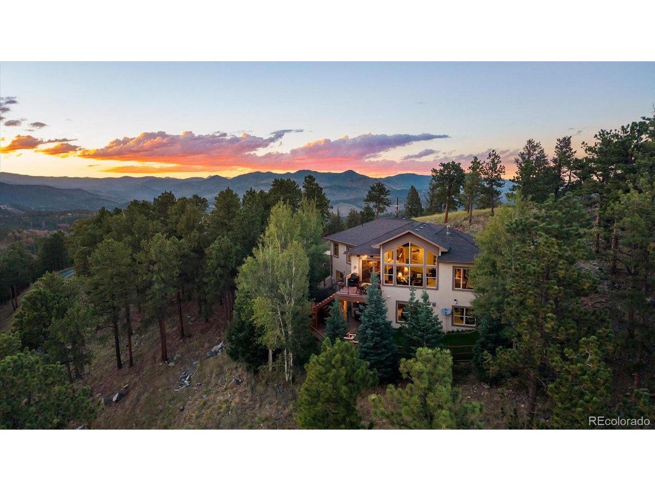 Photo of 1029 Blue Grass Trl Evergreen CO 80439